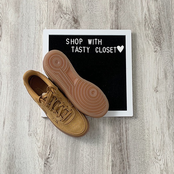 Nike air force 1 sneakers - Picture 7 of 8